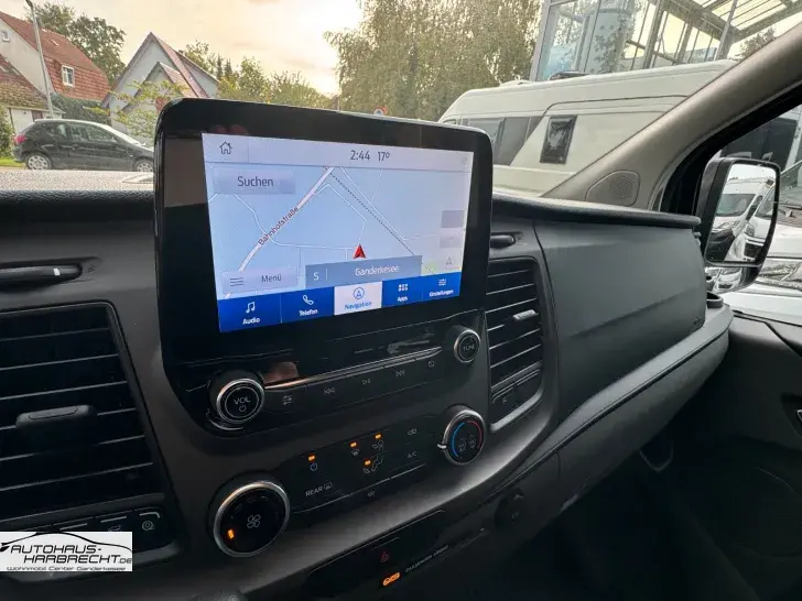 Fahrzeugbild Dethleffs Globevan Camp Two-1.Hd-Ahk-Automatik-ACC-Xenon #17
