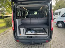 Fahrzeugbild Dethleffs Globevan Camp Two-1.Hd-Ahk-Automatik-ACC-Xenon #19