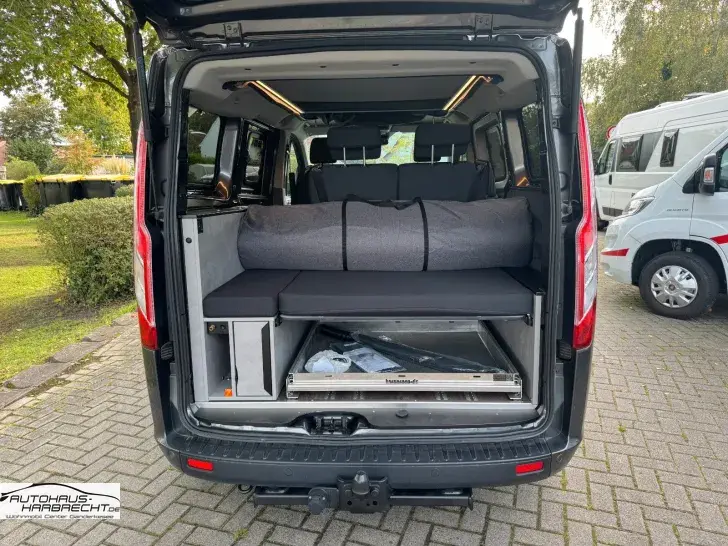 Fahrzeugbild Dethleffs Globevan Camp Two-1.Hd-Ahk-Automatik-ACC-Xenon #19