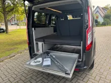 Fahrzeugbild Dethleffs Globevan Camp Two-1.Hd-Ahk-Automatik-ACC-Xenon #20