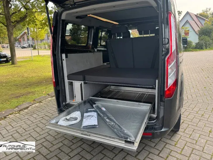 Fahrzeugbild Dethleffs Globevan Camp Two-1.Hd-Ahk-Automatik-ACC-Xenon #20