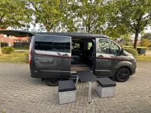 Fahrzeugbild Dethleffs Globevan Camp Two-1.Hd-Ahk-Automatik-ACC-Xenon #22