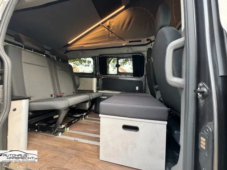 Fahrzeugbild Dethleffs Globevan Camp Two-1.Hd-Ahk-Automatik-ACC-Xenon #23