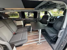 Fahrzeugbild Dethleffs Globevan Camp Two-1.Hd-Ahk-Automatik-ACC-Xenon #24