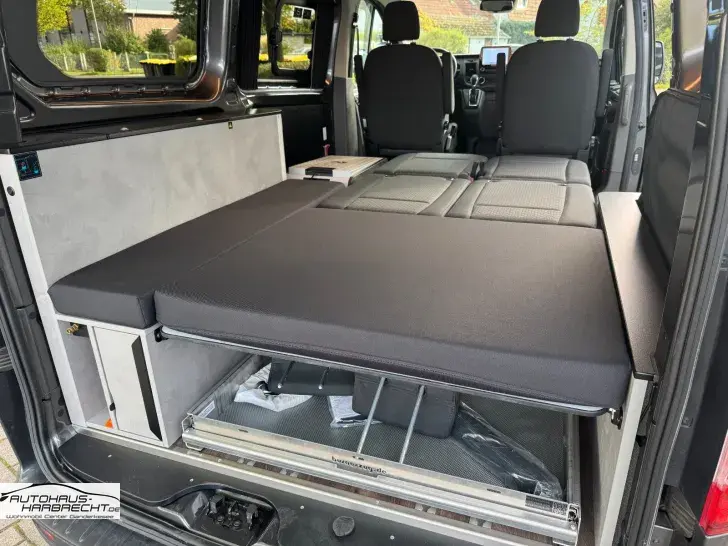 Fahrzeugbild Dethleffs Globevan Camp Two-1.Hd-Ahk-Automatik-ACC-Xenon #25