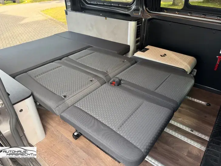 Fahrzeugbild Dethleffs Globevan Camp Two-1.Hd-Ahk-Automatik-ACC-Xenon #26