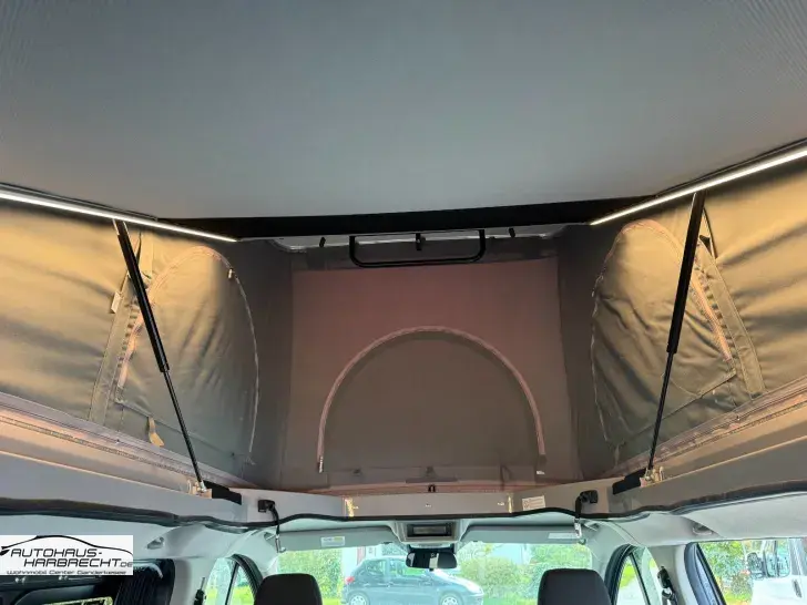 Fahrzeugbild Dethleffs Globevan Camp Two-1.Hd-Ahk-Automatik-ACC-Xenon #27