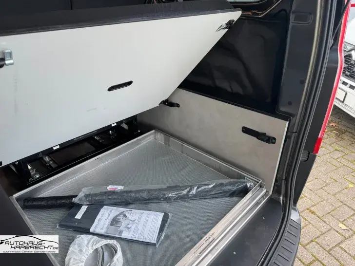 Fahrzeugbild Dethleffs Globevan Camp Two-1.Hd-Ahk-Automatik-ACC-Xenon #33