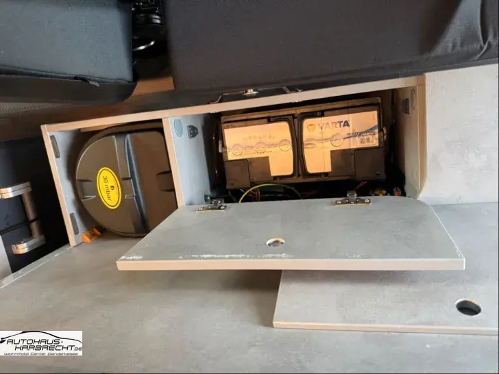 Fahrzeugbild Dethleffs Globevan Camp Two-1.Hd-Ahk-Automatik-ACC-Xenon #34
