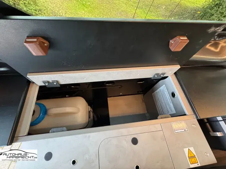 Fahrzeugbild Dethleffs Globevan Camp Two-1.Hd-Ahk-Automatik-ACC-Xenon #35