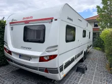 Fahrzeugbild Dethleffs Camper 650 FMK snowplus mit Top Ausstattung! #1