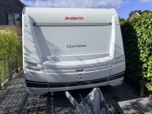 Fahrzeugbild Dethleffs Camper 650 FMK snowplus mit Top Ausstattung! #3