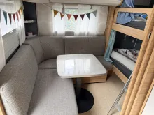 Fahrzeugbild Dethleffs Camper 650 FMK snowplus mit Top Ausstattung! #7