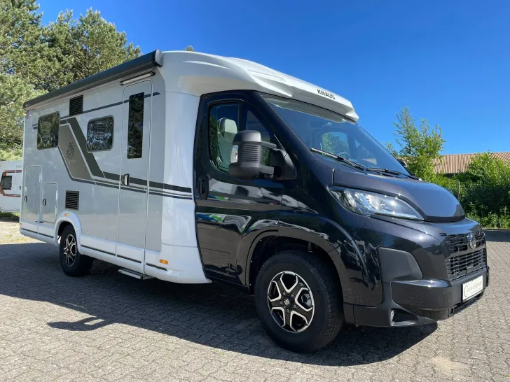 Fahrzeugbild Knaus SKY TI 650 MEG IC-LINE +ABVERKAUF+ #1
