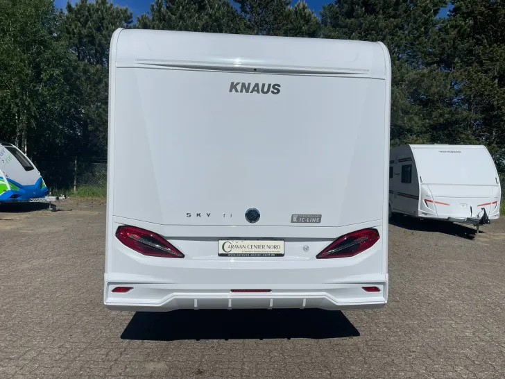 Fahrzeugbild Knaus SKY TI 650 MEG IC-LINE +ABVERKAUF+ #3