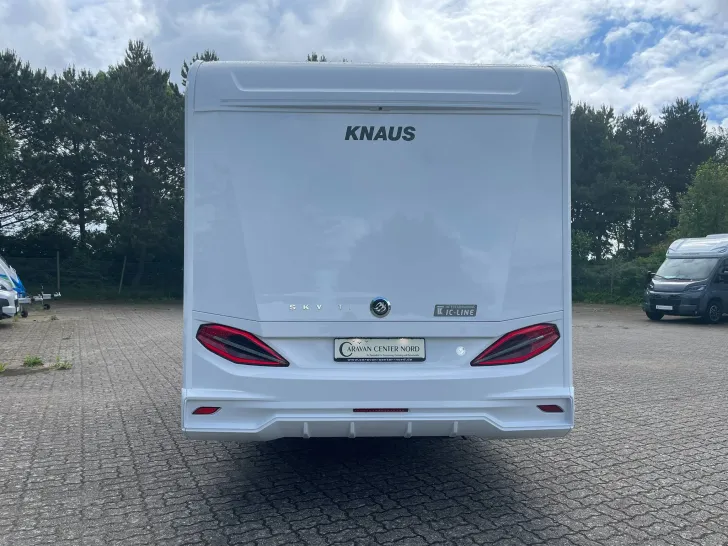 Fahrzeugbild Knaus SKY TI 700 MEG IC-LINE +ABVERKAUF+ #4