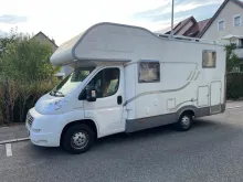 Fahrzeugbild Adria Sport 572 SL #1