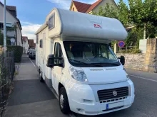 Fahrzeugbild Adria Sport 572 SL #2