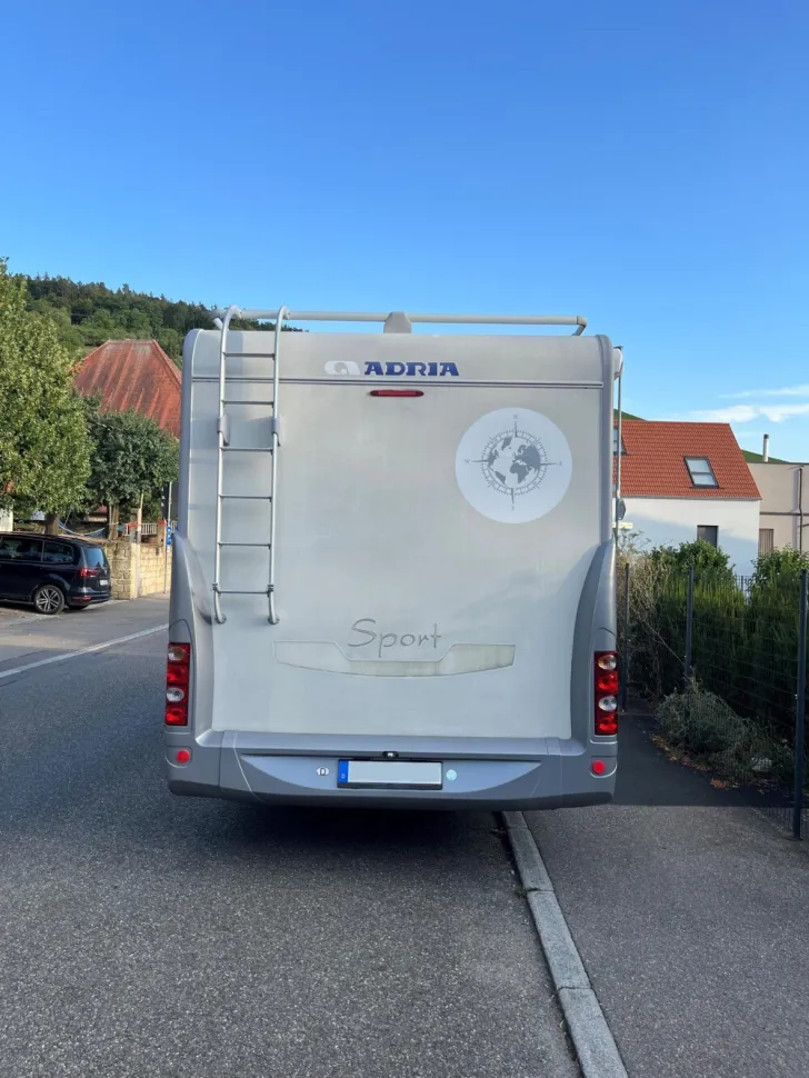 Fahrzeugbild Adria Sport 572 SL #4