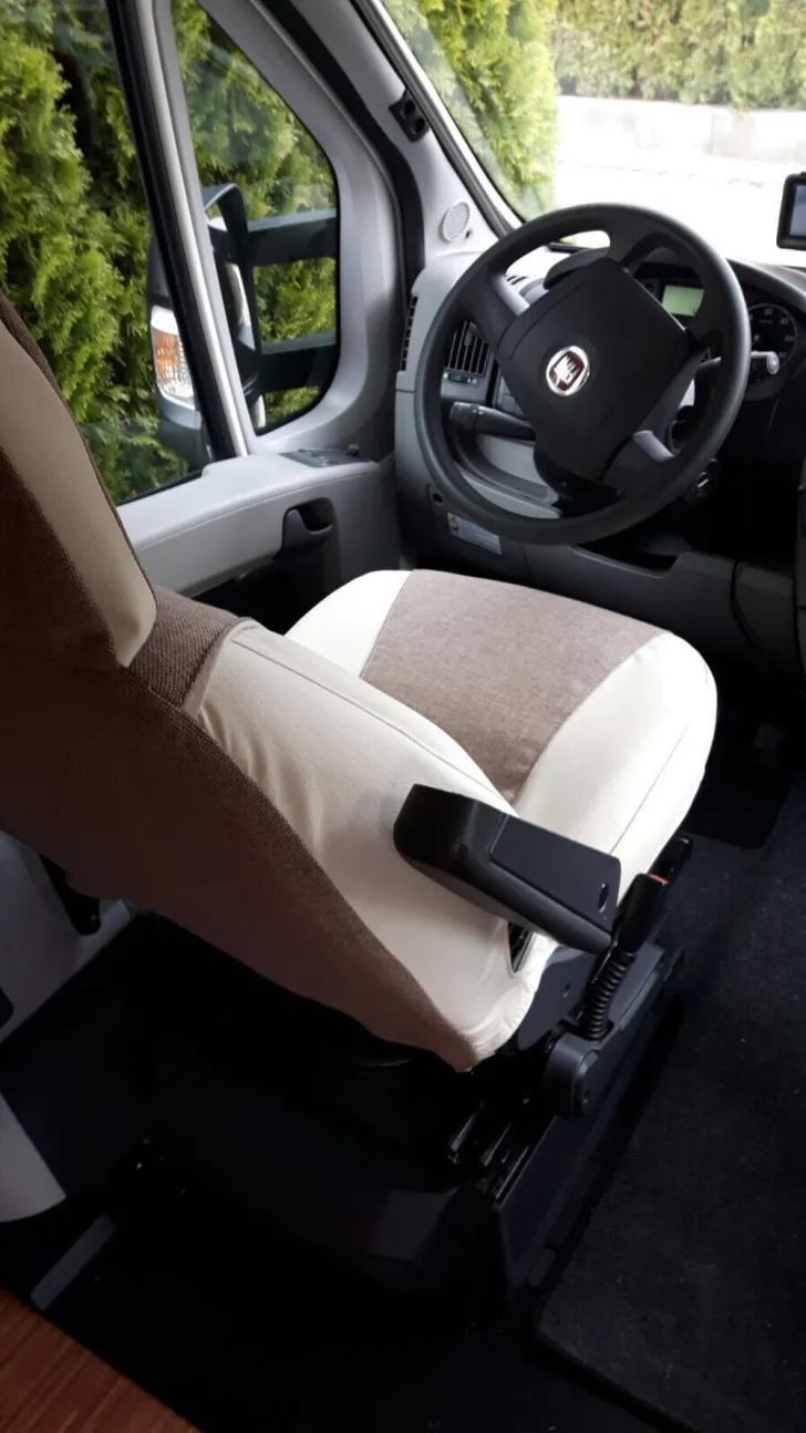 Fahrzeugbild Adria Sport 572 SL #5