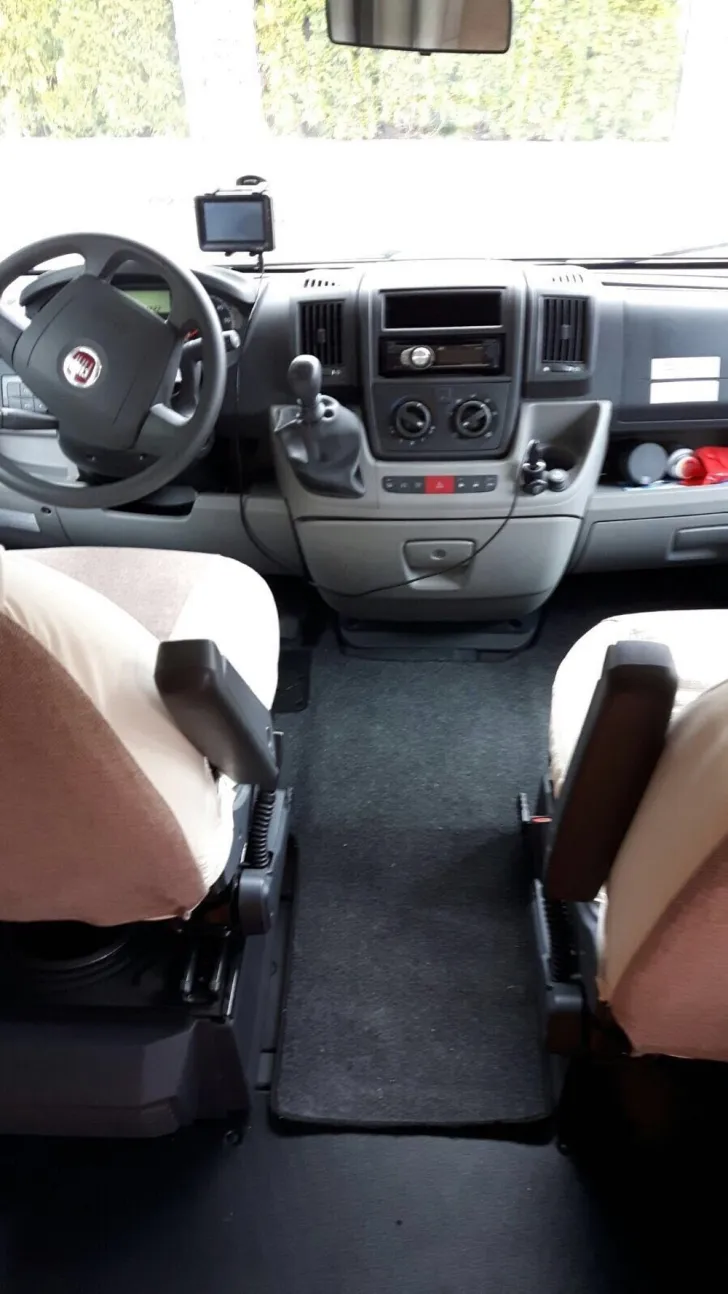 Fahrzeugbild Adria Sport 572 SL #6