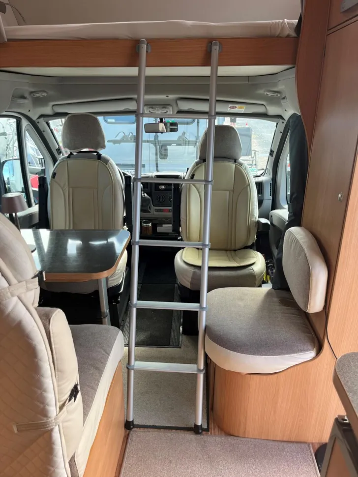 Fahrzeugbild Adria Sport 572 SL #8