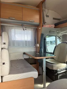 Fahrzeugbild Adria Sport 572 SL #9