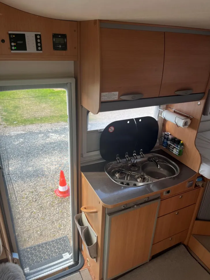 Fahrzeugbild Adria Sport 572 SL #10
