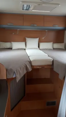 Fahrzeugbild Adria Sport 572 SL #11
