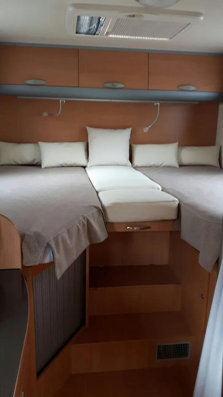 Fahrzeugbild Adria Sport 572 SL #11