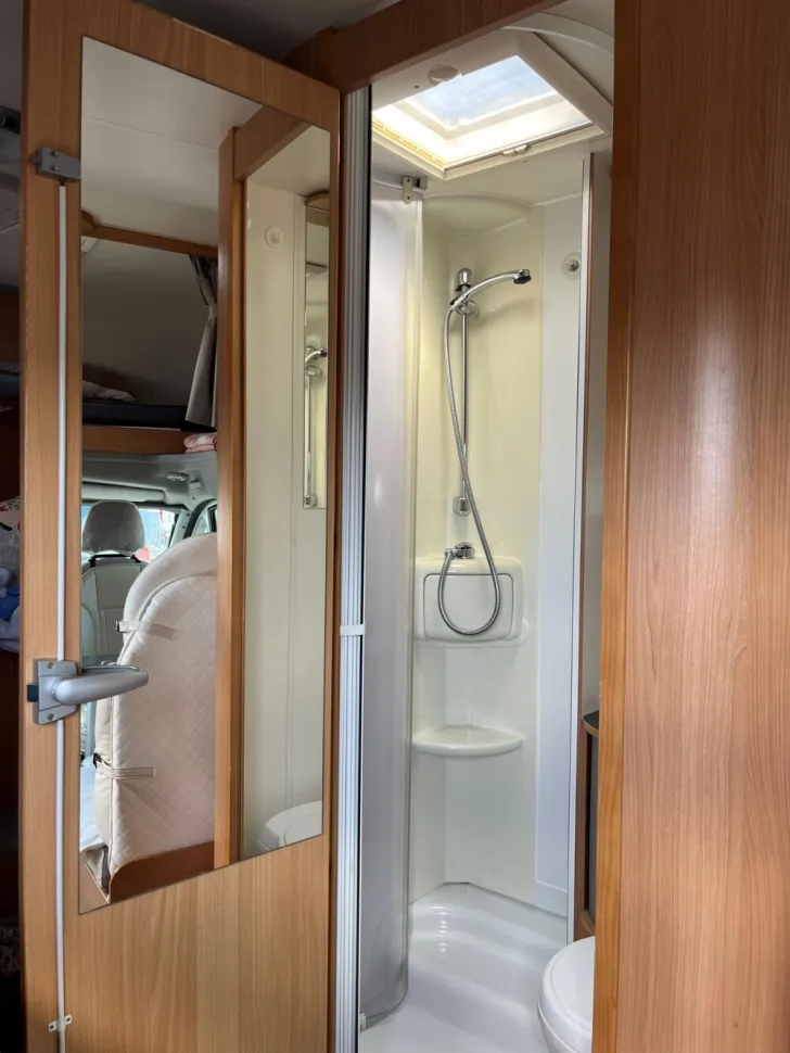 Fahrzeugbild Adria Sport 572 SL #12