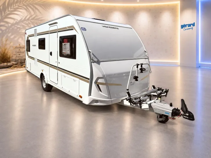 Fahrzeugbild Weinsberg CaraOne 550 QDK #1