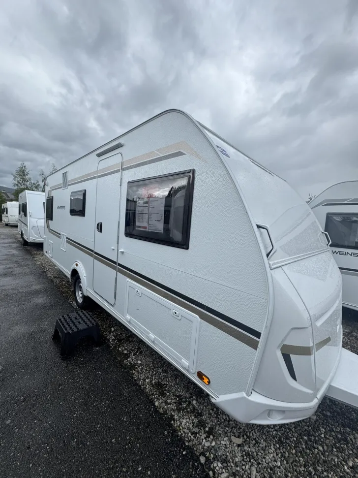 Fahrzeugbild Weinsberg CaraOne 550 QDK #4