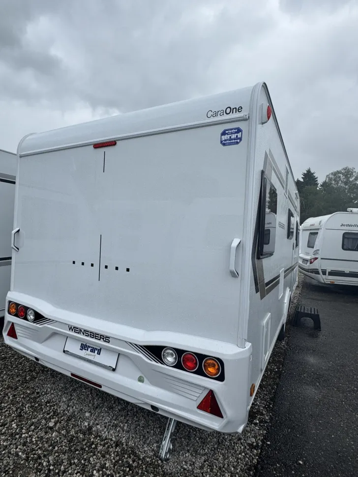 Fahrzeugbild Weinsberg CaraOne 550 QDK #6