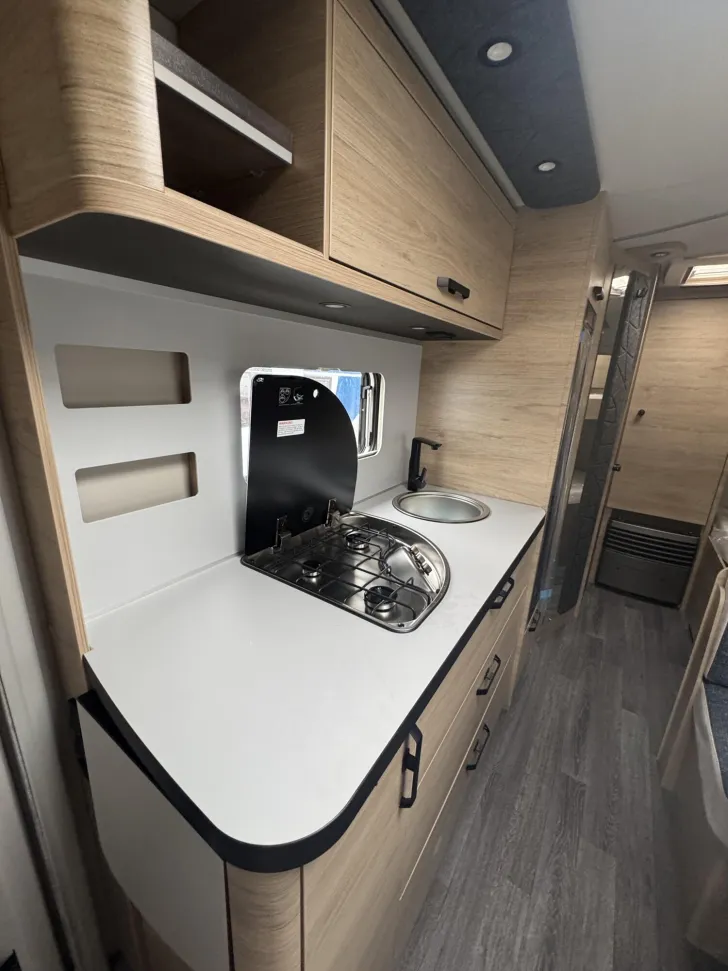 Fahrzeugbild Weinsberg CaraOne 550 QDK #11