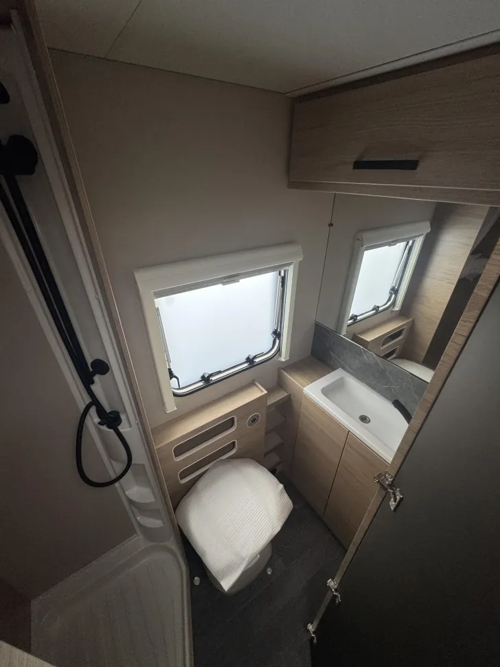 Fahrzeugbild Weinsberg CaraOne 550 QDK #17