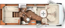 Fahrzeugbild Carthago chic c-line I 4.9 LE #2