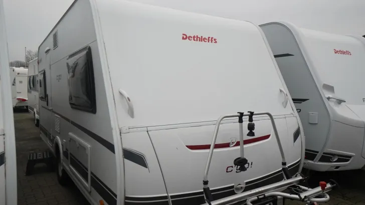 Fahrzeugbild Dethleffs c-go 475 FR /Mod.23/Duschausstattung #1