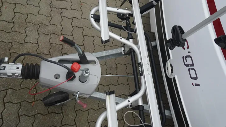 Fahrzeugbild Dethleffs c-go 475 FR /Mod.23/Duschausstattung #4
