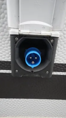 Fahrzeugbild Dethleffs c-go 475 FR /Mod.23/Duschausstattung #8
