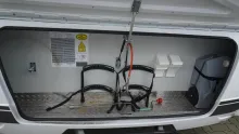 Fahrzeugbild Dethleffs c-go 475 FR /Mod.23/Duschausstattung #10