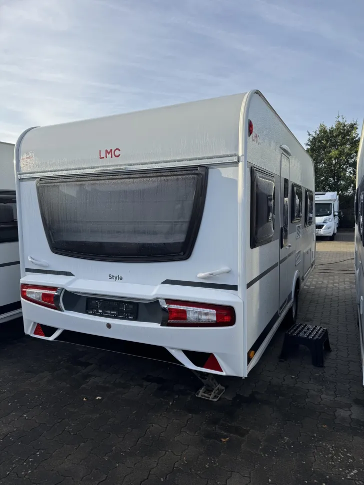 Fahrzeugbild LMC Style 460 E /Modell 2023 #5