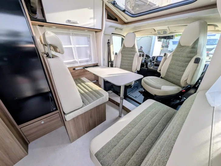 Fahrzeugbild Carado VAN 347 PRO+ Modell 2027 | 5 Jahre GARANTIE #5