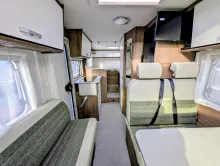 Fahrzeugbild Carado VAN 347 PRO+ Modell 2027 | 5 Jahre GARANTIE #6