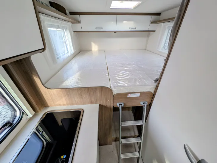 Fahrzeugbild Carado VAN 347 PRO+ Modell 2027 | 5 Jahre GARANTIE #8
