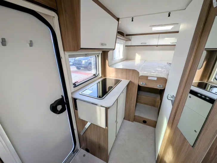 Fahrzeugbild Carado VAN 347 PRO+ Modell 2027 | 5 Jahre GARANTIE #9