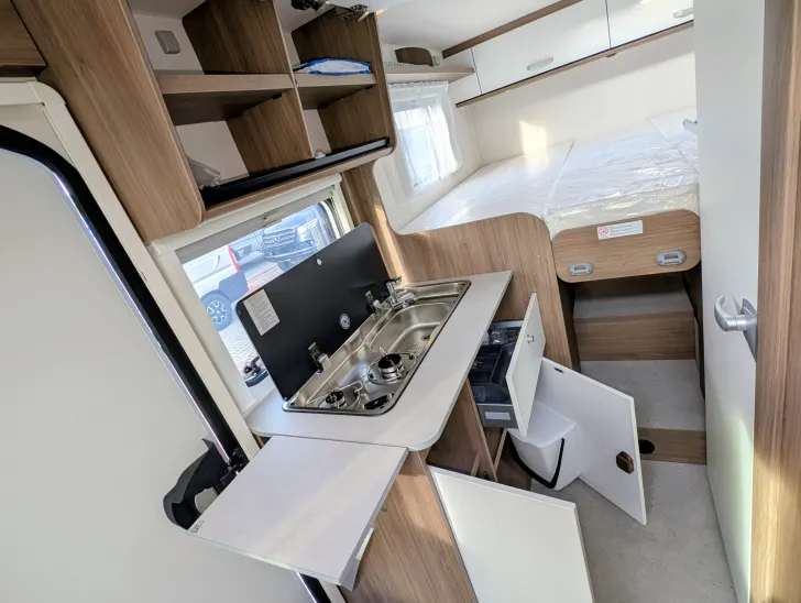 Fahrzeugbild Carado VAN 347 PRO+ Modell 2027 | 5 Jahre GARANTIE #10