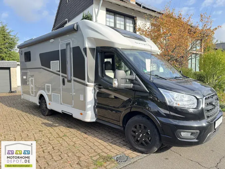 Fahrzeugbild Sunlight T 680 Adventure Edition - wie NEU - unbenutzt #1