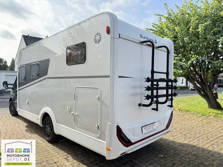 Fahrzeugbild Sunlight T 680 Adventure Edition - wie NEU - unbenutzt #4