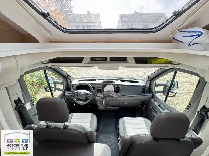 Fahrzeugbild Sunlight T 680 Adventure Edition - wie NEU - unbenutzt #5